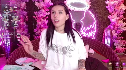 MILLA online show from 01/07/25, 07:28