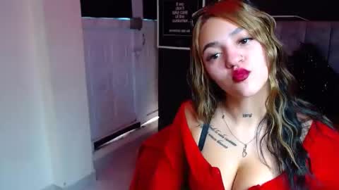 Violeta online show from 01/13/25, 04:30