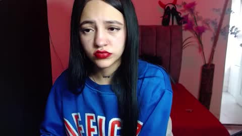 Violeta online show from 09/20/25, 01:45