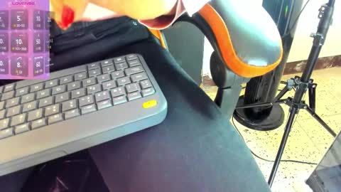 Snapshot of miller_sweet chatting on 03/26/26, 07:08 Aleja online show from 03/26/26, 07:08