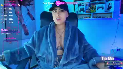Snapshot of milley_rose chatting on 06/12/26, 03:55 Im girl my name is Johana online show from 06/12/26, 03:55
