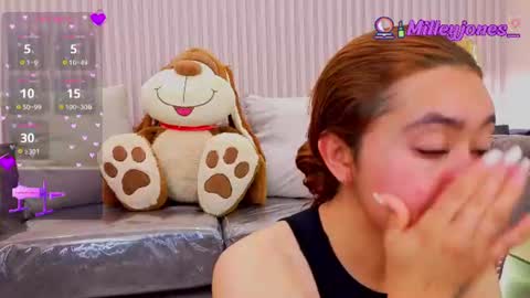 milleyjones_ online show from 07/03/26, 12:00