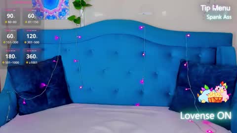 Milly online show from 11/27/25, 02:13