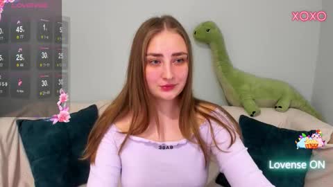 millibrooksss online show from 03/20/26, 01:21