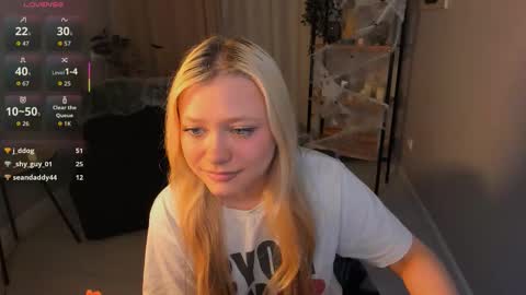 Millie online show from 10/22/25, 08:41