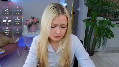 Millie online show from 10/24/25, 09:22