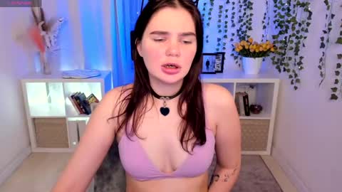 Snapshot of milly_brown_ chatting on 04/30/26, 04:24 Welcome My name is Tina online show from 04/30/26, 04:24