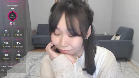 Snapshot of milly_ily chatting on 09/20/25, 11:00 Milly online show from 09/20/25, 11:00