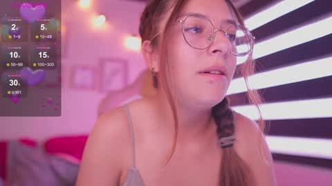 Snapshot of milly_kenner chatting on 12/03/24, 07:00 MILLY online show from 12/03/24, 07:00