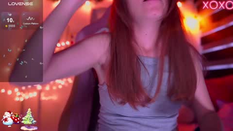 Snapshot of milly_kenner chatting on 12/13/24, 10:34 MILLY online show from 12/13/24, 10:34