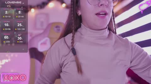 Snapshot of milly_kenner chatting on 01/15/25, 06:29 MILLY online show from 01/15/25, 06:29