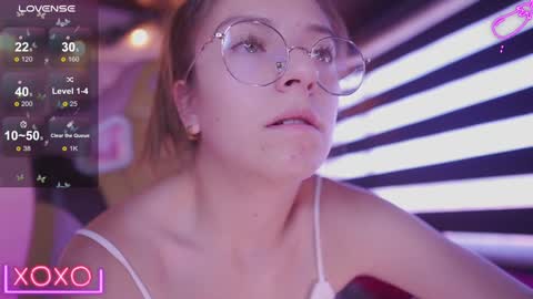 Snapshot of milly_kenner chatting on 01/18/25, 09:24 MILLY online show from 01/18/25, 09:24