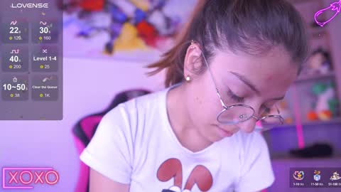 Snapshot of milly_kenner chatting on 01/23/25, 08:13 MILLY online show from 01/23/25, 08:13