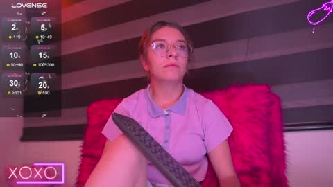 Snapshot of milly_kenner chatting on 01/24/25, 11:34 MILLY online show from 01/24/25, 11:34