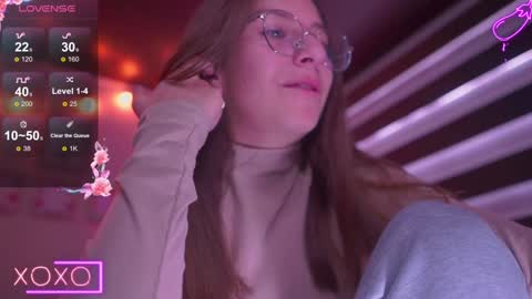 Snapshot of milly_kenner chatting on 01/28/25, 03:57 MILLY online show from 01/28/25, 03:57