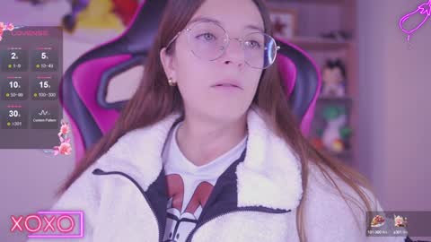 Snapshot of milly_kenner chatting on 01/29/25, 04:52 MILLY online show from 01/29/25, 04:52