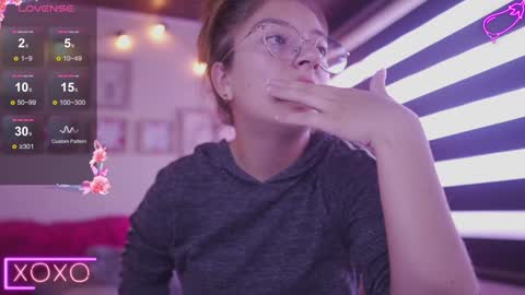 Snapshot of milly_kenner chatting on 02/03/25, 05:35 MILLY online show from 02/03/25, 05:35