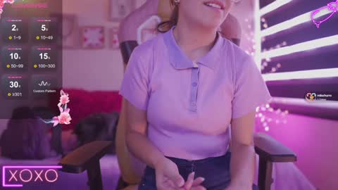 Snapshot of milly_kenner chatting on 02/05/25, 05:20 MILLY online show from 02/05/25, 05:20