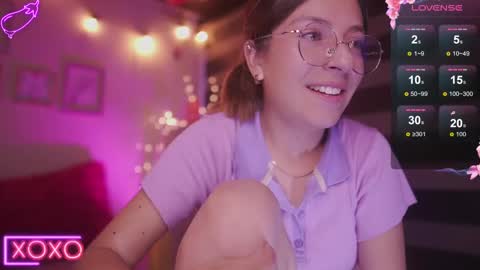 Snapshot of milly_kenner chatting on 02/27/25, 11:04 MILLY online show from 02/27/25, 11:04