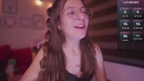 Snapshot of milly_kenner chatting on 03/01/25, 02:15 MILLY online show from 03/01/25, 02:15