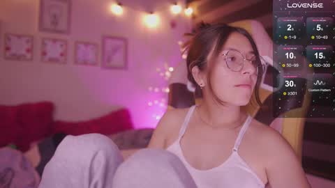 Snapshot of milly_kenner chatting on 03/03/25, 11:35 MILLY online show from 03/03/25, 11:35