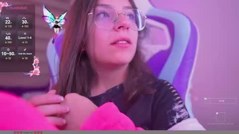 Snapshot of milly_kenner chatting on 09/25/25, 04:43 MILLY online show from 09/25/25, 04:43