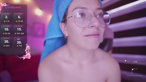 Snapshot of milly_kenner chatting on 09/30/25, 08:03 MILLY online show from 09/30/25, 08:03