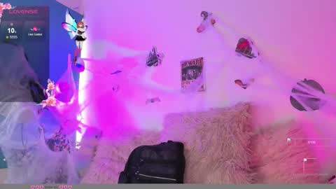 Snapshot of milly_kenner chatting on 10/10/25, 05:34 MILLY online show from 10/10/25, 05:34