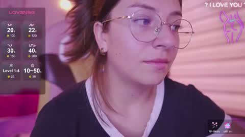 Snapshot of milly_kenner chatting on 03/25/26, 07:31 MILLY online show from 03/25/26, 07:31