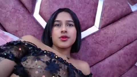 Snapshot of milly_print chatting on 02/23/25, 08:49 Milly Print online show from 02/23/25, 08:49