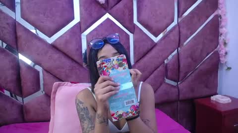 Snapshot of milly_print chatting on 02/27/25, 05:56 Milly Print online show from 02/27/25, 05:56