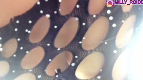 Snapshot of milly_roidd chatting on 12/21/24, 10:40 gaby online show from 12/21/24, 10:40