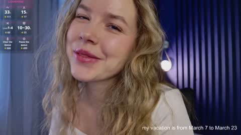 Snapshot of milly_shy chatting on 03/03/26, 06:52 Milly online show from 03/03/26, 06:52