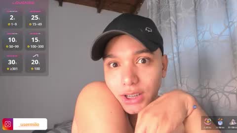 Milo Saints online show from 11/21/25, 04:11