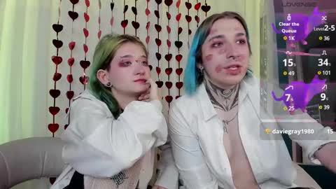 Snapshot of milten_trish chatting on 02/14/25, 02:07 milten_trish online show from 02/14/25, 02:07