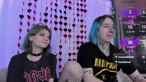 Snapshot of milten_trish chatting on 02/15/25, 11:25 milten_trish online show from 02/15/25, 11:25