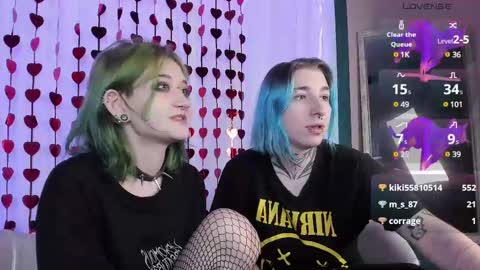 Snapshot of milten_trish chatting on 02/18/25, 12:04 milten_trish online show from 02/18/25, 12:04