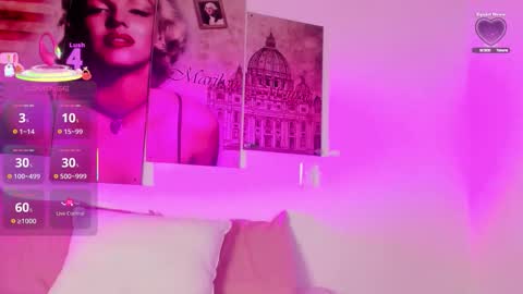 Snapshot of milu_cooper chatting on 03/28/26, 05:29 milu modelo independiente .onlyfans kmila model online show from 03/28/26, 05:29