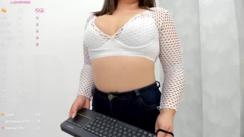 Snapshot of milu_gomez chatting on 12/04/24, 10:30 Milu Gomez online show from 12/04/24, 10:30