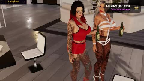 Snapshot of milu_verse chatting on 10/11/25, 02:00 Milu online show from 10/11/25, 02:00