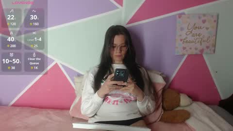 Mily Miley online show from 03/10/25, 03:20