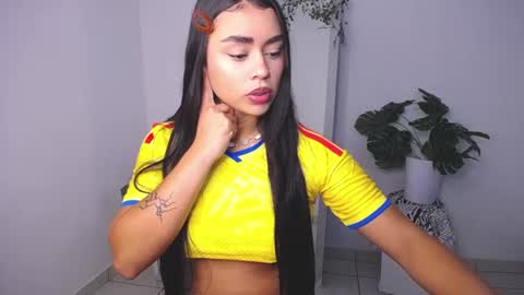 Snapshot of mily_ortiz chatting on 07/07/26, 03:16 Mily Ortiz online show from 07/07/26, 03:16
