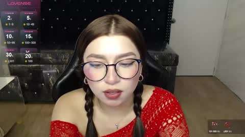 Mily online show from 12/14/24, 01:05