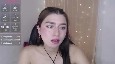 Mily online show from 01/12/25, 02:35