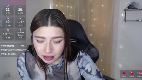 Mily online show from 02/12/25, 08:18