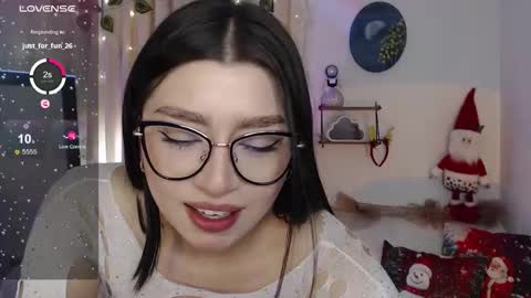 Mily online show from 12/17/25, 09:21