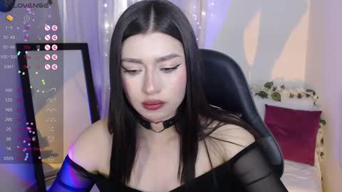 Snapshot of mily_thomson_b chatting on 03/23/26, 08:35 Mily online show from 03/23/26, 08:35