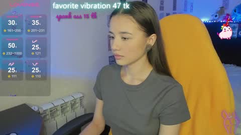 Emily online show from 02/08/25, 01:00