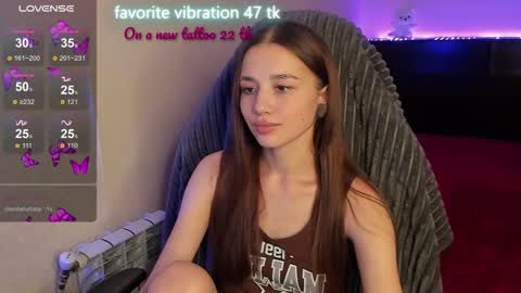 Emily online show from 10/08/25, 02:36