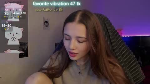 Emily online show from 11/22/25, 03:22